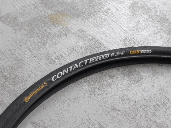 continental contact speed