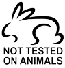 Not Animal Tested