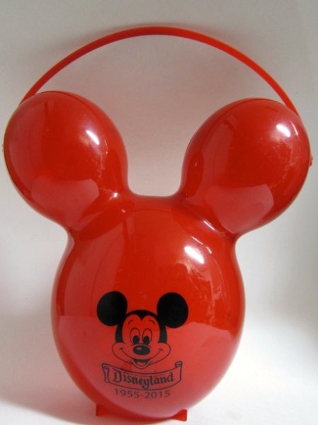 15 ミッキーマウス バルーン型 ポップコーンバケット Popsoda Web Shop