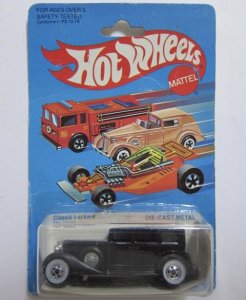hot wheels classic packard