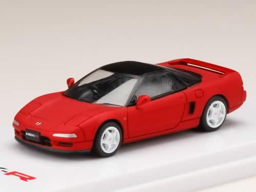 予約 Hobby Japan ホビージャパン 1 64 Honda Nsx Na1 Type R 1992 カスタムカラーバージョン マットレッドメタリック ミニカーショップ Neohobby ネオホビー