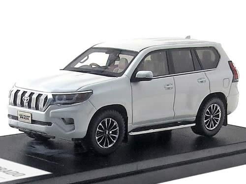 Hi Story ハイストーリー 1 43 Toyota Land Cruiser Prado Tz G 19 ホワイトパールクリスタルシャイン ミニカーショップ Neohobby ネオホビー