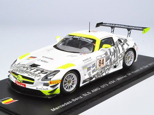 spark スパーク メルセデス AMG GT3 バサースト 12H #77 - おもちゃ