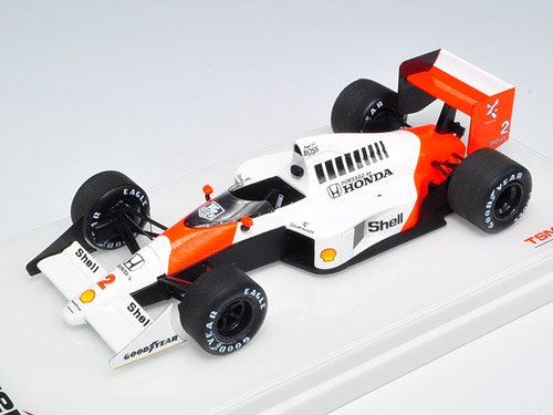 True Scale 1 43 マクラーレン Mp4 5 2 マクラーレンホンダ 19 イギリスgp 優勝車 A プロスト ミニカーショップ Neohobby ネオホビー