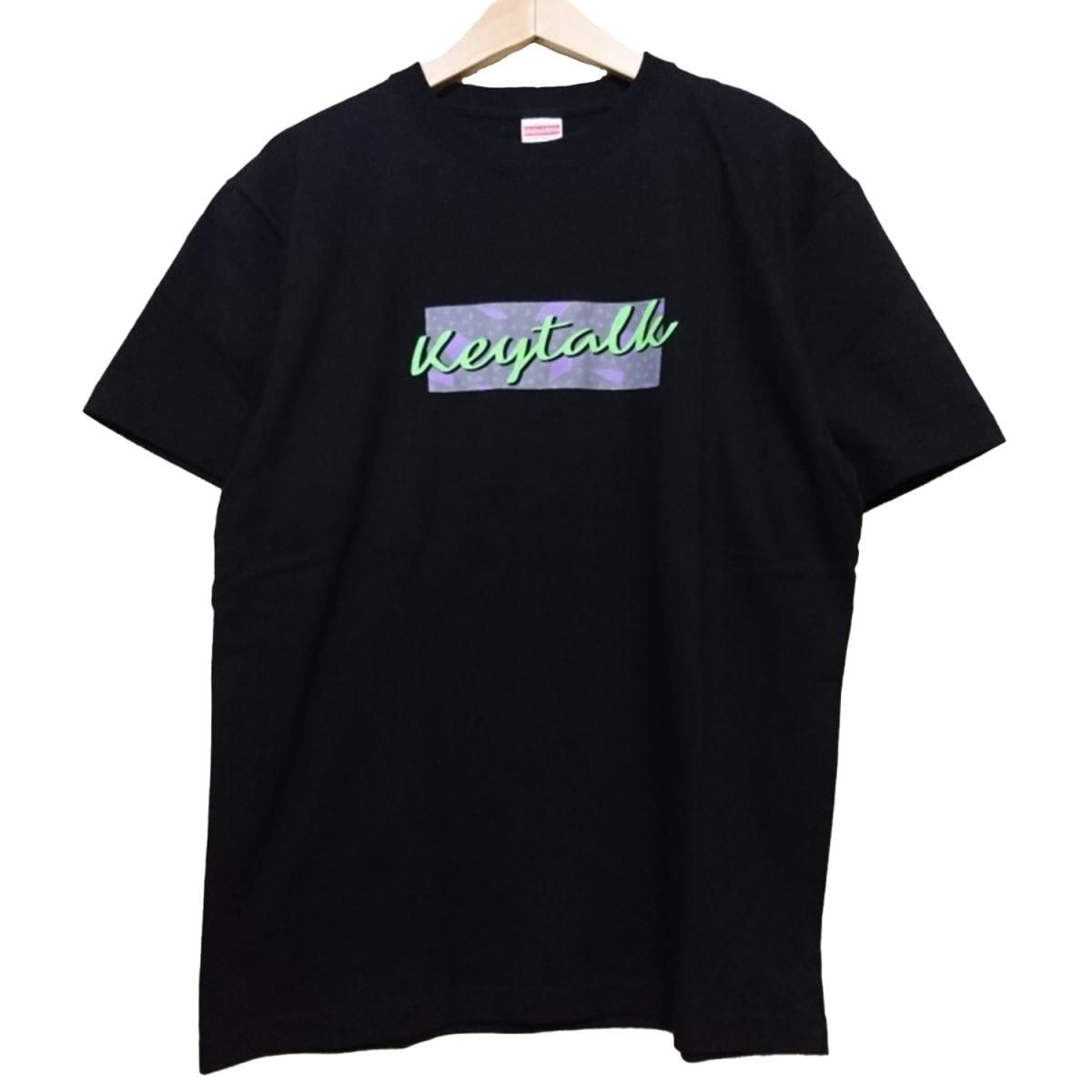 Keytalk 繋がるkeytalkロゴtシャツ Koga Records Web Shop