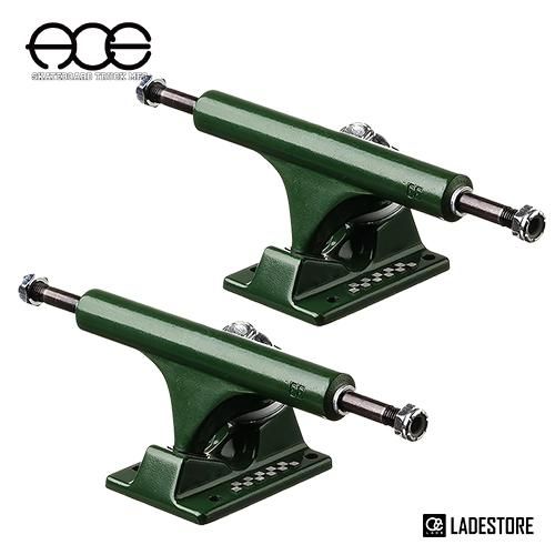 ace skateboard truck mfg skateboard truck 33 44 rally green