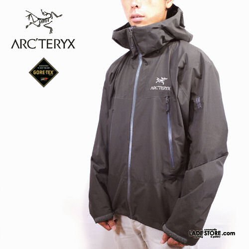 Arc’teryx alpha slジャケットカラーレッド