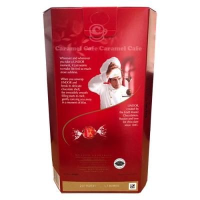 Lindor リンツ リンドール ミルクチョコレート 大容量600グラム Lindt Lindor Milk Chocolate 600ｇ