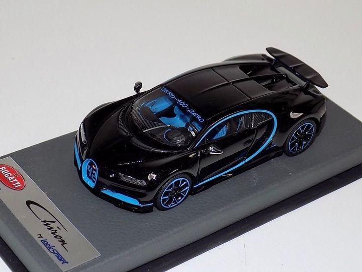 1 43 looksmart bugatti chiron in 0 400 0 mr bbr make up