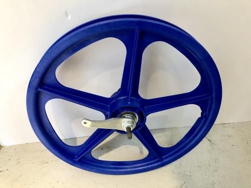 blue skyway tuff wheels