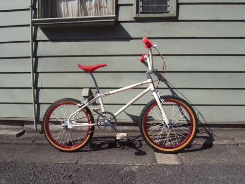 1986 mongoose