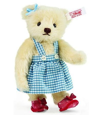 Steiff ドロシー ミニチュア EAN682490