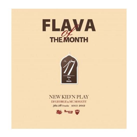 new kid n play dj george mc moggyy flava of the month vol 17