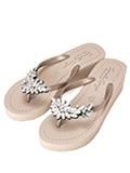 Sand by Saya / サンド バイ サヤ Crystal Manhattan / MID WEDGE