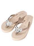 Sand by Saya / サンド バイ サヤ Chelsea / MID WEDGE