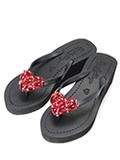 Sand by Saya / サンド バイ サヤ Red Chelsea / MID WEDGE