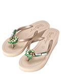 Sand by Saya / サンド バイ サヤ Palm Tree / MID WEDGE
