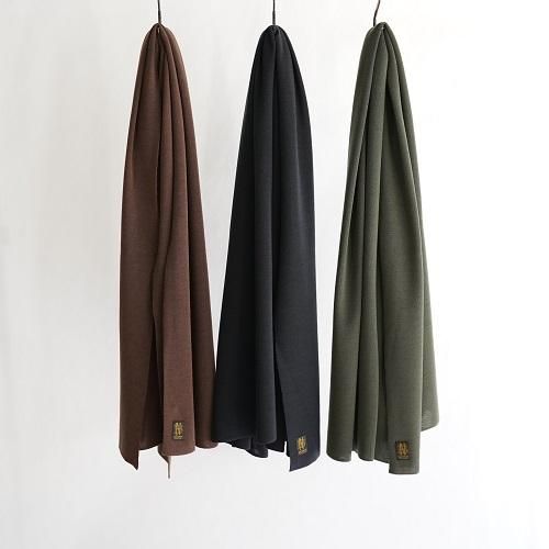 【BATONER バトナー】SMOOTH STALL -UNISEX- / 3COLOR