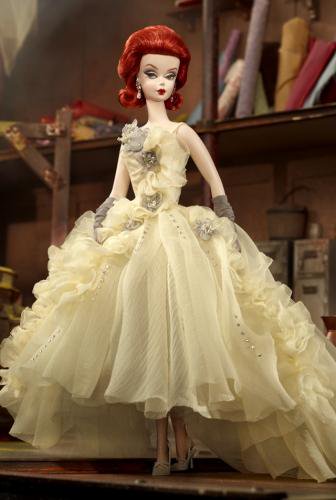 Gala Gown Barbie Doll - バービー人形の通 