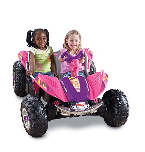 fisher price power wheels car