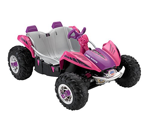 fisher price power wheels dune racer