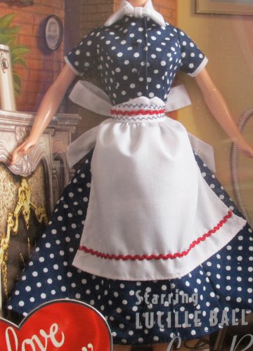 i love lucy barbie sales resistance