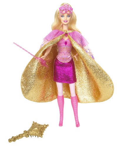 barbie and the three musketeers doll