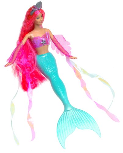 Barbie Mermaid Fantasy #56759, 2002 