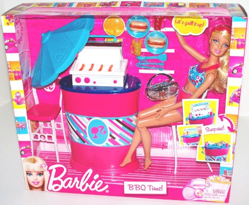 barbie bbq