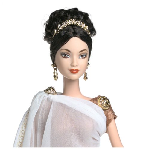 princess of ancient greece barbie