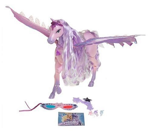 barbie the pegasus