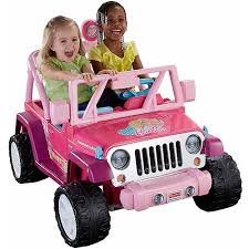 pink hot wheels jeep