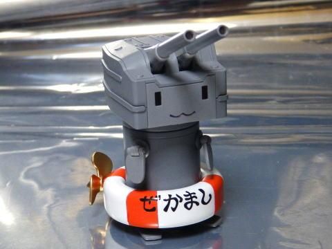 コトブキヤ連装砲ちゃん用 ぜかまし デカール ミュージアムコレクションオンラインショップ