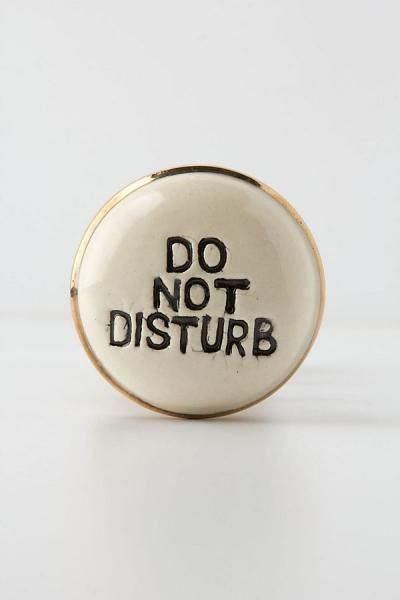 do not disturb hat anthropologie