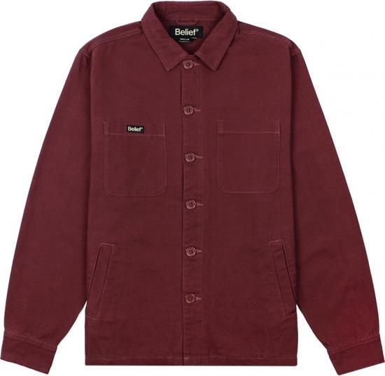 belief nyc westchester work coat ブリック crooze clothing