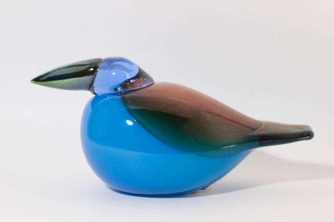 イッタラ Iittala バード バイ トイッカ Birds By Toikka キングフィッシャー 18 Winter限定モデル 新品 リベルテ Liberte ワールドセレクトストアリベルテ