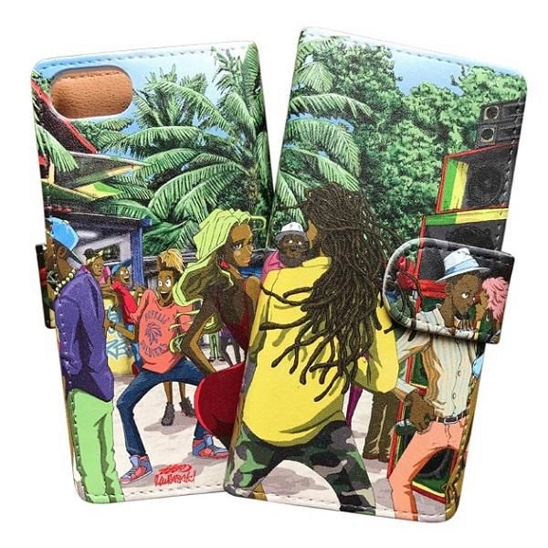 Studio Murasaki Iphone Case Jamaica Iphone6 7 8 Plus X