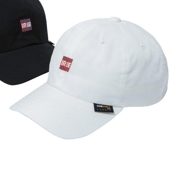 black ball cap