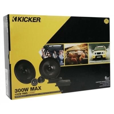 キッカーのスピーカーが大人気(^_-)-☆ | 大阪☆カーオーディオ