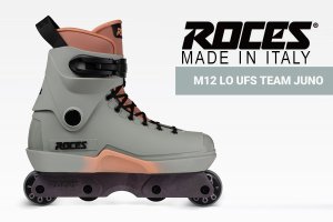 ROCES M12 Lo Chestnut <img class='new_mark_img2' src='https://img.shop-pro.jp/img/new/icons7.gif' style='border:none;display:inline;margin:0px;padding:0px;width:auto;' />
