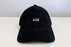 DAD Cap BLACK <img class='new_mark_img2' src='https://img.shop-pro.jp/img/new/icons57.gif' style='border:none;display:inline;margin:0px;padding:0px;width:auto;' />