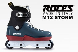 ROCES M12 Lo Storm <img class='new_mark_img2' src='https://img.shop-pro.jp/img/new/icons7.gif' style='border:none;display:inline;margin:0px;padding:0px;width:auto;' />