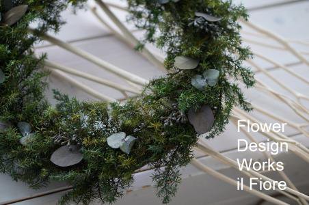 ＷＲＥＡＴＨ リース - Flower Design Works il Fiore