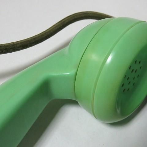 昭和初期昭和30年40年代の黒電話が欲しい、昭和の昔の黒電話を探してい