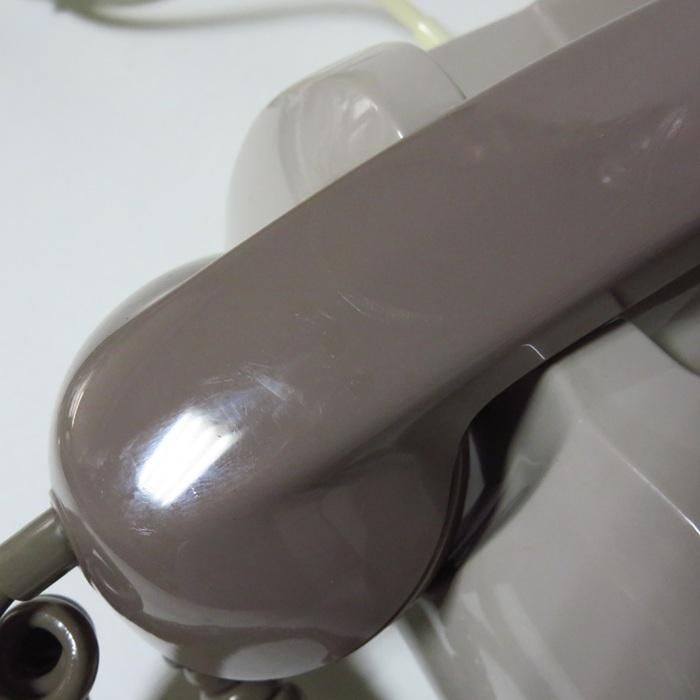 昭和レトロ　電話台　当時物　ビンテージ　ミッドセンチュリー 昭和レトロ ミッドセンチュリーテイストの電話台 - [Sold Out