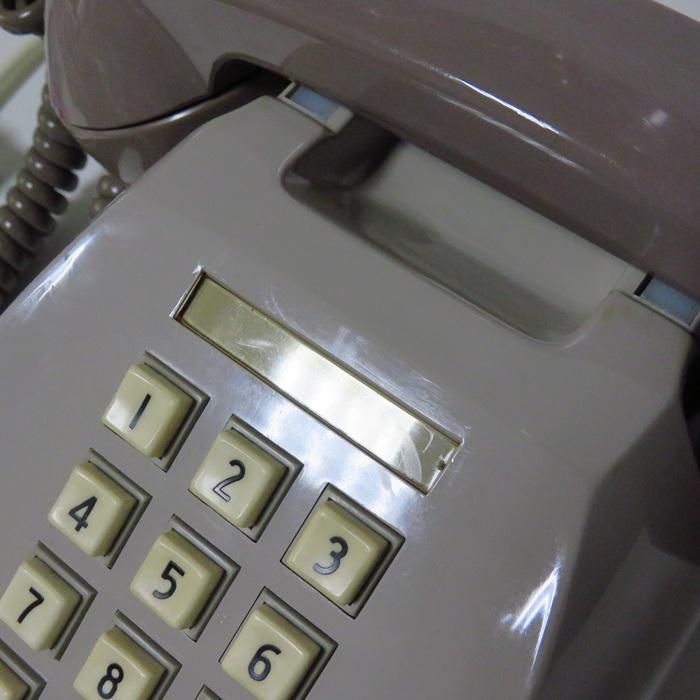 昔のプッシュ電話が欲しいという方へ。ミッドセンチュリー