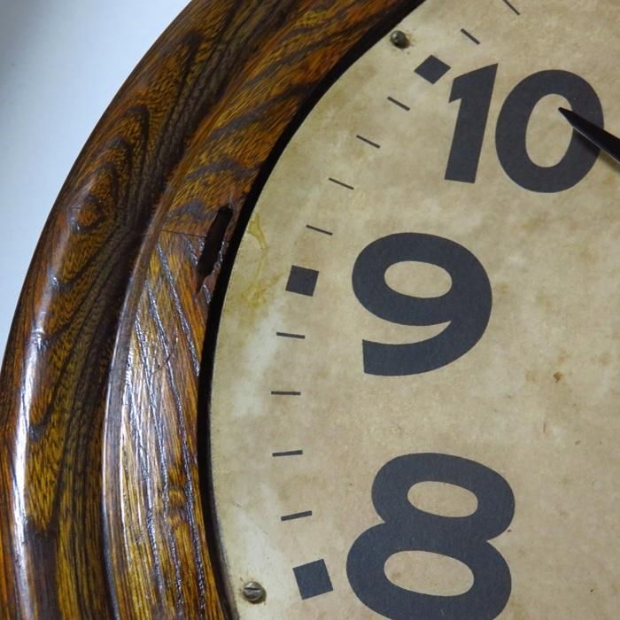 精工舎丸い時計昭和時代ボンボン時計振り子グレシャム丸型時計ぜんまい