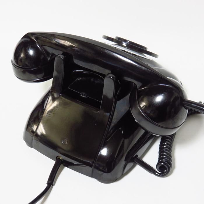 昭和初期年代昭和30年40年代の黒電話が欲しい、昭和の昔の黒電話