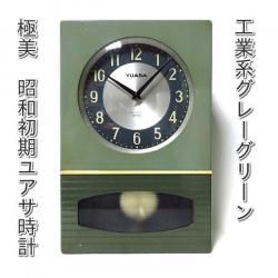 アンティーク時計を気軽に楽しむ・・・古時計の外観を残して現代