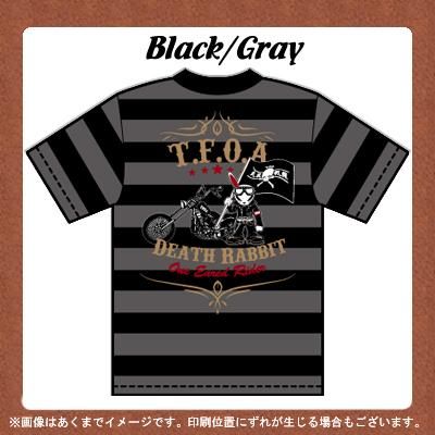 クローズ＆WORST×レグルス T.F.O.A－デスラビットBIKE